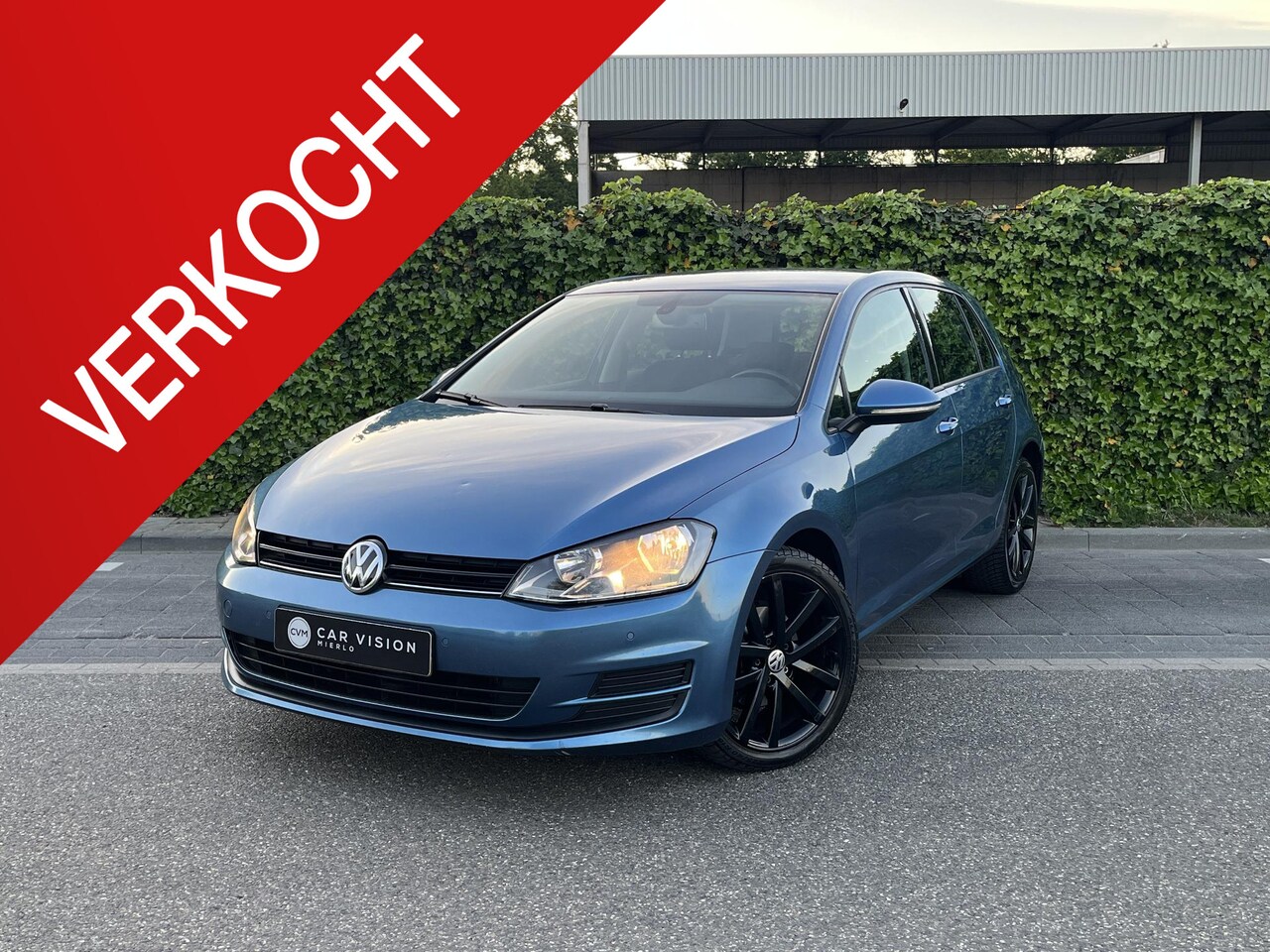 Volkswagen Golf - 1.2 TSI Comfortline * Airco * 5 deurs * Garantie * - AutoWereld.nl