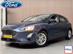Ford Focus - 150pk EcoBoost Titanium Navi Camera Ad Cruise Parking pack B&O Audio 5drs Dealeronderhoude