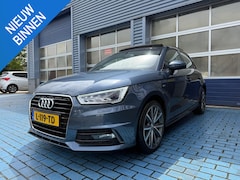 Audi A1 Sportback - 1.0 TFSI S-LINE PANO CRUISE STOELVERW. NAVI