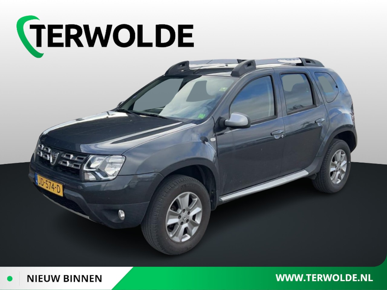 Dacia Duster - TCe 125 4x2 Stop & Start Prestige - AutoWereld.nl