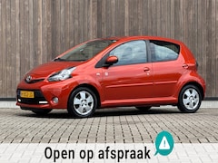 Toyota Aygo - 1.0 VVT-i Dynamic Orange / AUTOMAAT / Dealer OH
