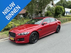 Jaguar XE - 2.0 R-Sport 200PK Automaat•Pano•Leder