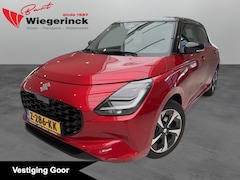 Suzuki Swift - 1.2 Style Hybrid AUTOMAAT [KEYLESS | CAMERA | DRAADLOOS APPLE CA
