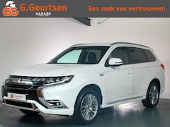 Mitsubishi Outlander - 2.4 PHEV Intense+ Trekhaak, Navigatie, Lederen Bekleding, Achteruitrijcamera, Climate Cont