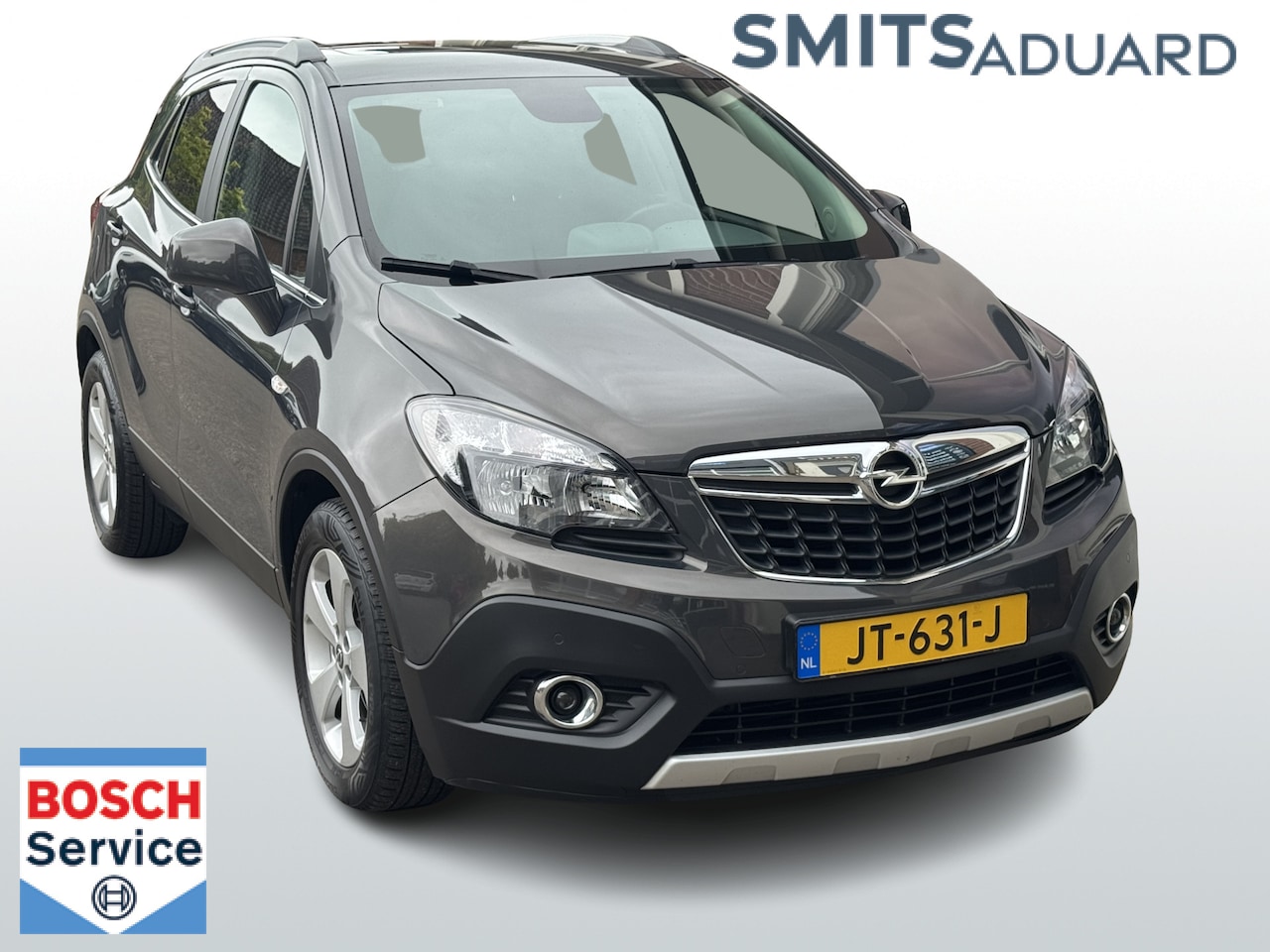 Opel Mokka - 1.4 Turbo Innovation 140 Pk, Airco/ECC, Navigatie, Trekhaak, - AutoWereld.nl