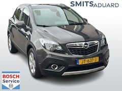 Opel Mokka - 1.4 Turbo Innovation 140 Pk, Airco/ECC, Navigatie, Trekhaak,
