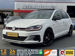 Volkswagen Golf - 2.0 TSI GTI TCR |PANO VIRTUAL CAM CARPLAY