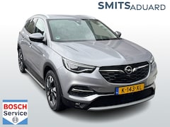 Opel Grandland X - 1.2 Turbo Business Elegance 130 Pk, Airco/ECC, Navigatie, Camera, Trekhaak,
