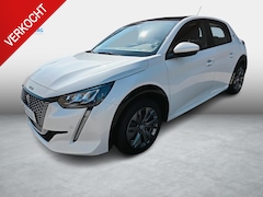 Peugeot e-208 - EV Allure Pack 50 kWh Pano / Camera / 3D navi