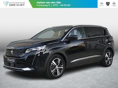 Peugeot 5008 - 1.2 Hybrid GT AUTOMAAT | NAVIGATIE | CARPLAY | ACHTERUITRIJCAMERA MET SENSOREN | 35.924km