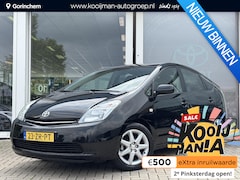 Toyota Prius - 1.5 VVT-i Comfort | Leder | 1ste eigenaar | Parkeersensoren | Unieke km-stand