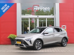 Hyundai Bayon - 1.0 T-GDI 100PK AUTOMAAT PREMIUM | ACHTERUITRIJ CAMERA | CLIMATE CONTROL | SFEER VERLICHTI