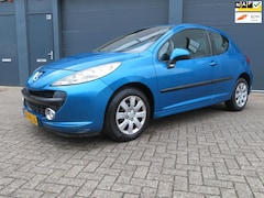 Peugeot 207 - 1.4 VTi Look 174167 km nap