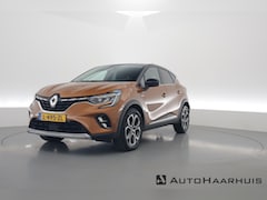 Renault Captur - 1.3 TCe 140 Intens | Navi | Stoelverw. | Camera | Trekhaak | Apple CarPlay