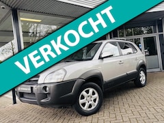 Hyundai Tucson - 2.0i Dynamic