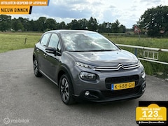 Citroën C3 - 1.2 PureTech S&S Shine Airco Trekhaak 5Deurs
