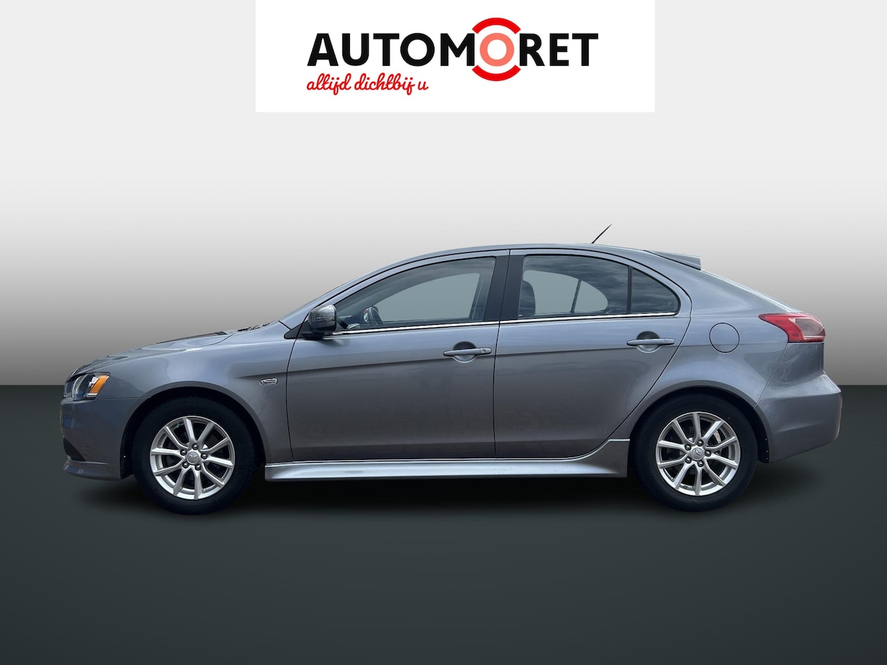 Mitsubishi Lancer Sportback - 1.6 Limited Edition 1.6 Limited Edition - AutoWereld.nl