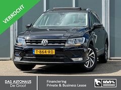Volkswagen Tiguan - 1.4 TSI ACT 150pk DSG Comfortline | Pano | Standkachel | Trekhaa