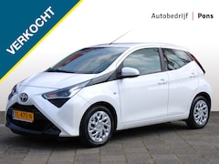 Toyota Aygo - 1.0 VVT-i x-play
