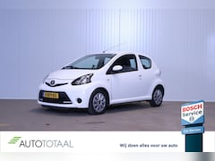 Toyota Aygo - 1.0 VVT-i Dynamic Orange