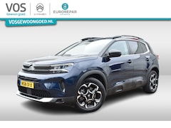 Citroën C5 Aircross - Plug-in Hybrid 180 EAT8 Max Airco | navigatie | Alcantara |