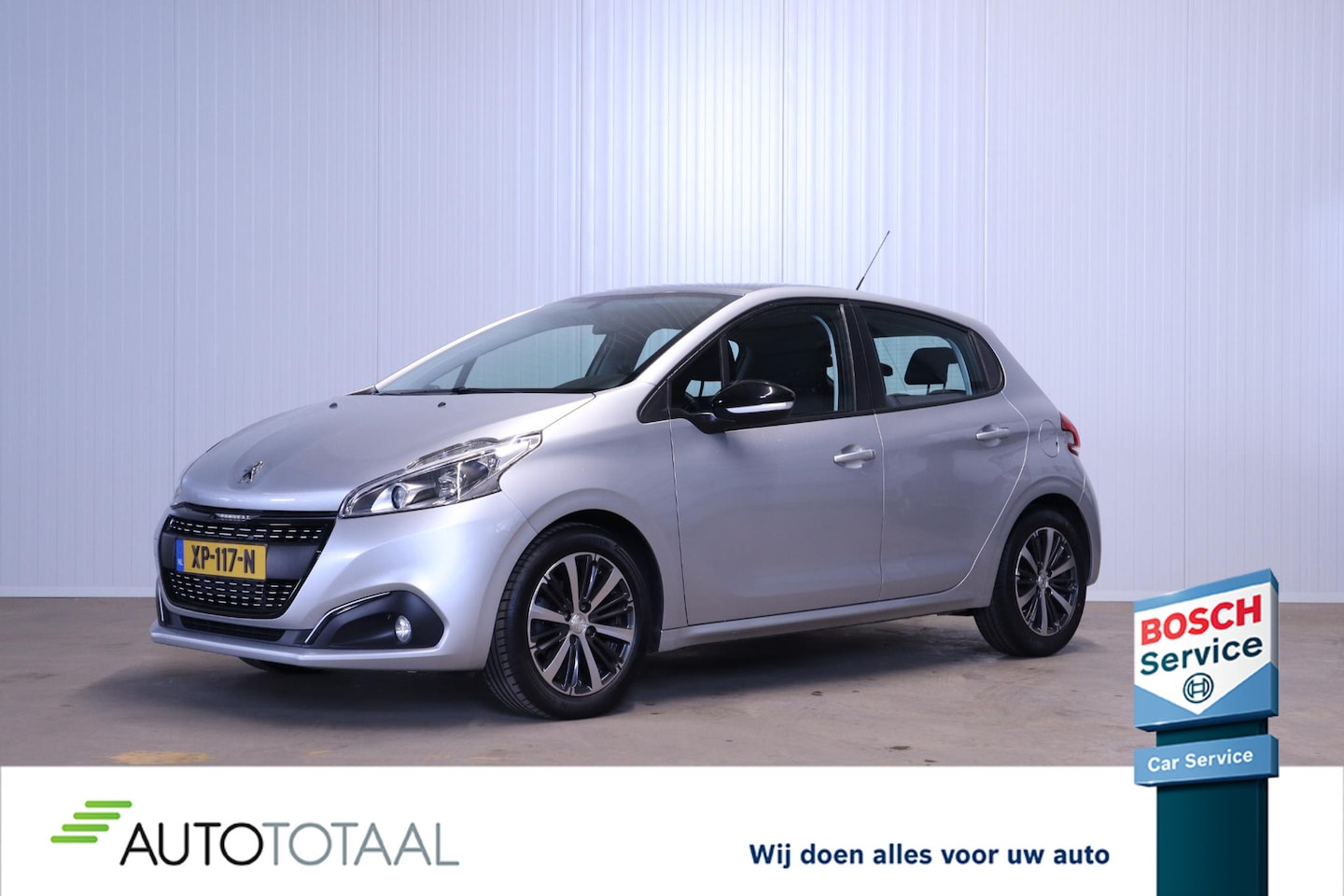 Peugeot 208 - 1.2 PureTech Blue Lease Executive 1.2 PureTech Blue Lease Executive - AutoWereld.nl