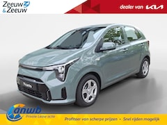 Kia Picanto - 1.0 DPI DynamicLine | Enkele op voorraad bel voor info| € 1.000, - INRUILPREMIE