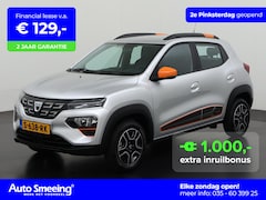 Dacia Spring - Comfort Plus (Orange Pack) 27 kWh | Camera | Navigatie | Carplay | Zondag Open