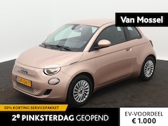Fiat 500e - 42 kWh 500 42 kWh | Climate Controle | Cruise Controle | Apple Carplay | Bluetooth |