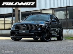 Mercedes-Benz GLC-klasse - GLC63s AMG 4MATIC+ |Pano |Carbon |Memory