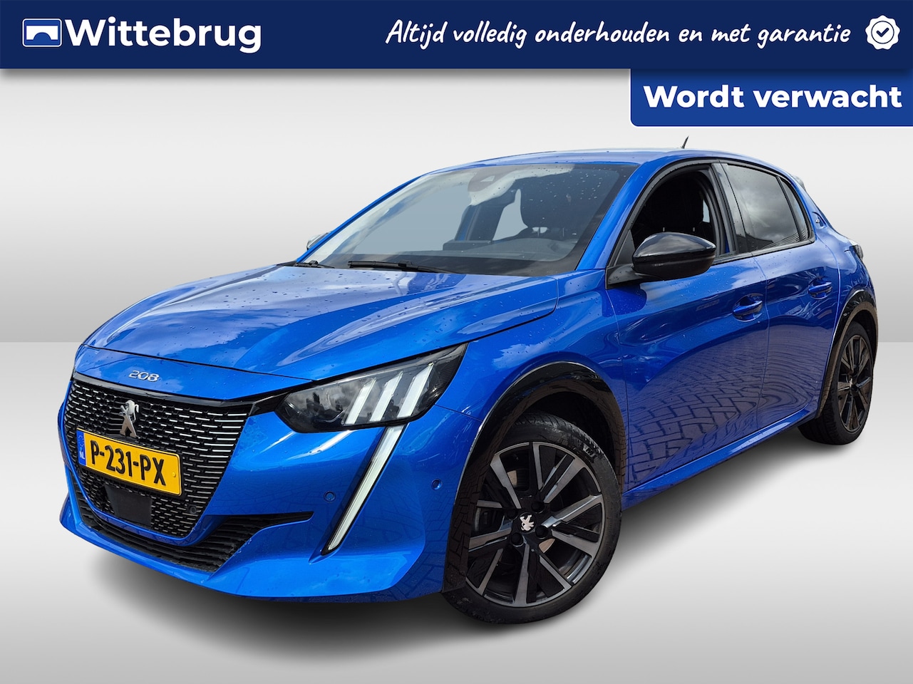 Peugeot 208 - 1.2 PureTech GT Pack 130 PK | Automaat | Camera | Navigatie | Apple Carplay en Android Aut - AutoWereld.nl