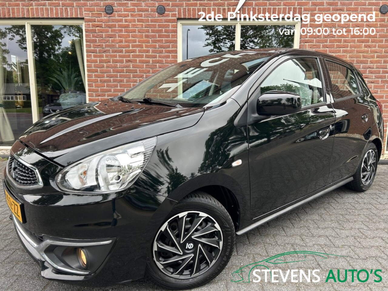 Mitsubishi Space Star - 1.0 Cool+ NIEUWE APK / AIRCO / ELEK.RAMEN / ELEK.SPIEGELS / SPAR - AutoWereld.nl