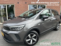 Opel Crossland - 1.2 Edition D-RIEM V.V. / CAMERA / CARPLAY / ANDROID / DAB+ / NA