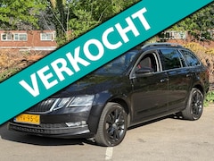 Skoda Octavia Combi - ACTIE..1.6 TDI Greentech Style Pano Sport Stoelen