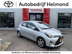 Toyota Yaris - 1.5 Hybrid Lease