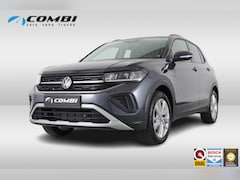 Volkswagen T-Cross - 1.0 TSI Life Business > 116pk/Camera/Trekhaak/Smoky Gray/IQ.DRIVE... | 6045 |