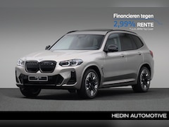 BMW iX3 - High Executive Edition 80 kWh | Sportpakket | Panoramadak Elektrisch | Trekhaak | Adaptief