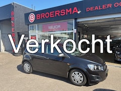 Chevrolet Aveo - 1.2 LS 3 EIGENAAR * DEALERONDERHOUDEN