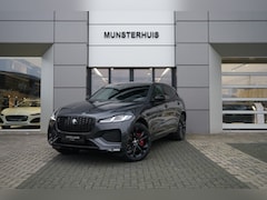Jaguar F-Pace - P400e PHEV R-Dynamic HSE 90th Ann. Edition | Massagefunctie | Meridian surround |