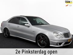 Mercedes-Benz E-klasse - 500 V8 E63-AMG-PAKKET 306PK