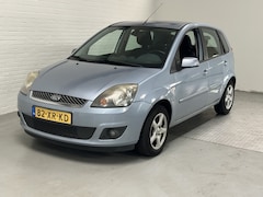 Ford Fiesta - 1.3-8V Futura Airco / Trekhaak / Elk.Pakket