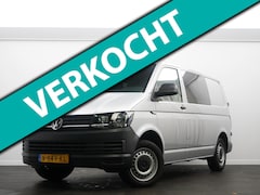 Volkswagen Transporter - 2.0 TDI L1H1 DC Airco/Cruise/5-Pers