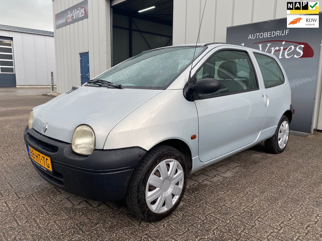 Renault Twingo - 1.2 Authentique 98000KM !! - AutoWereld.nl