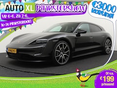 Porsche Taycan Sport Turismo - 79 kWh 327 PK Sportleder Memory 21" RS velgen Bose 5P. 3