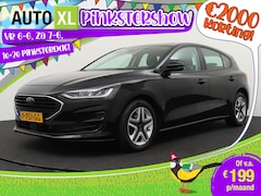 Ford Focus - 1.0 Connected 100 PK NW-Model Carplay Navi LED Park. Sens 2