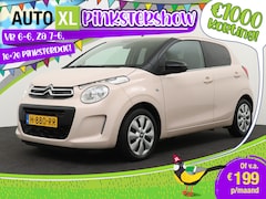 Citroën C1 - 1.0 VTi Feel Pack-Comfort Bluetooth LED Getint glas 1