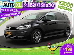 Volkswagen Touran - 1.5 TSI Aut. R-Line 7-pers Trekhaak Carplay Adapt. Cruise