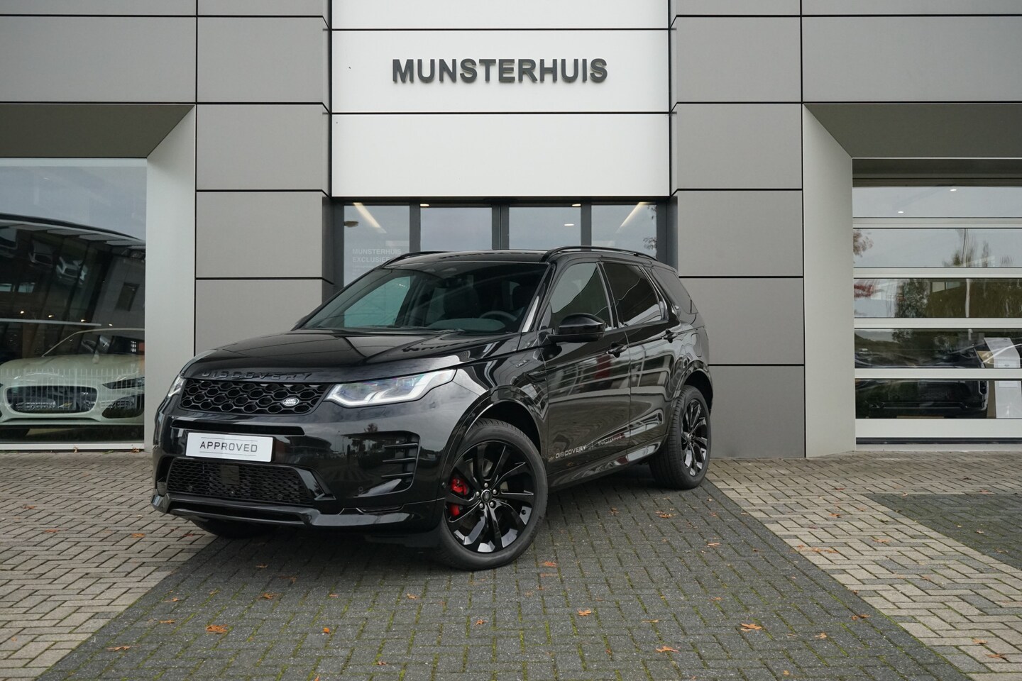 Land Rover Discovery Sport - P270e PHEV Dynamic SE | 5 Jaar garantie | Rondomzicht camera | - AutoWereld.nl