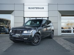 Land Rover Range Rover - 5.0 V8 SC Vogue 510pk | Adaptieve cruise control | Massage stoelen | Koelvak |