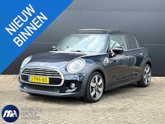 MINI Cooper - 1.5 60 Years Edition | Automaat | Schuif-Kanteldak | Apple-Android | Lederen Bekleding